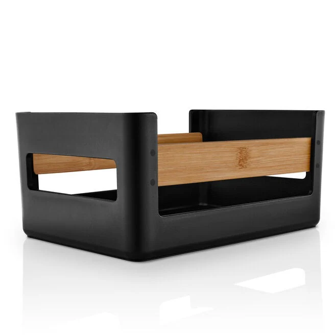 Nordic Kitchen kasse - Sort