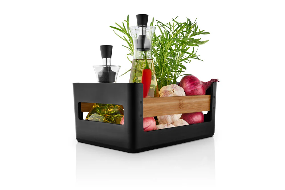 Nordic Kitchen kasse - Sort - Image 3