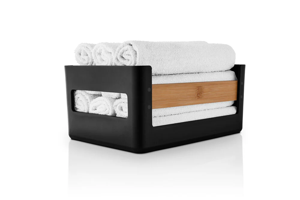 Nordic Kitchen kasse - Sort - Image 6