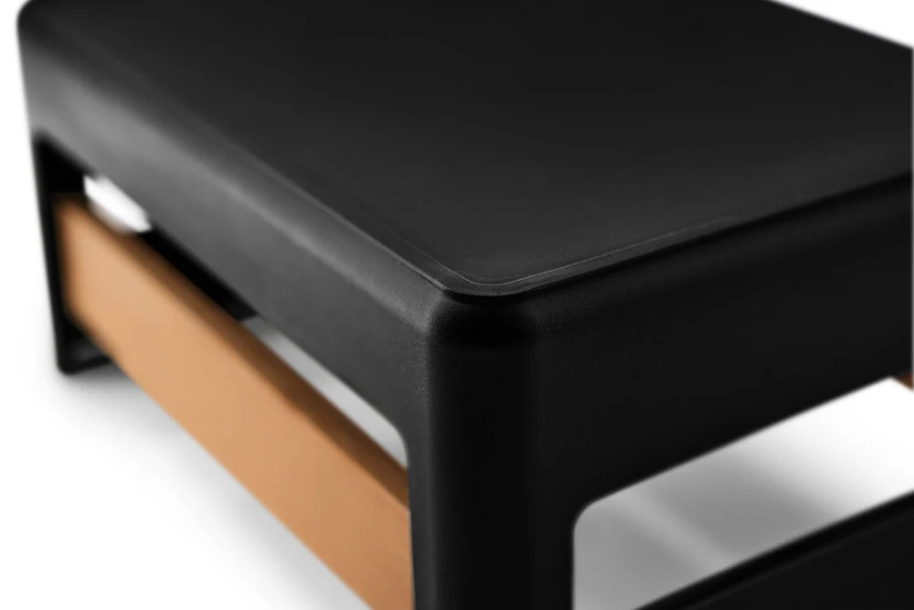 Nordic Kitchen kasse - Sort - Image 8
