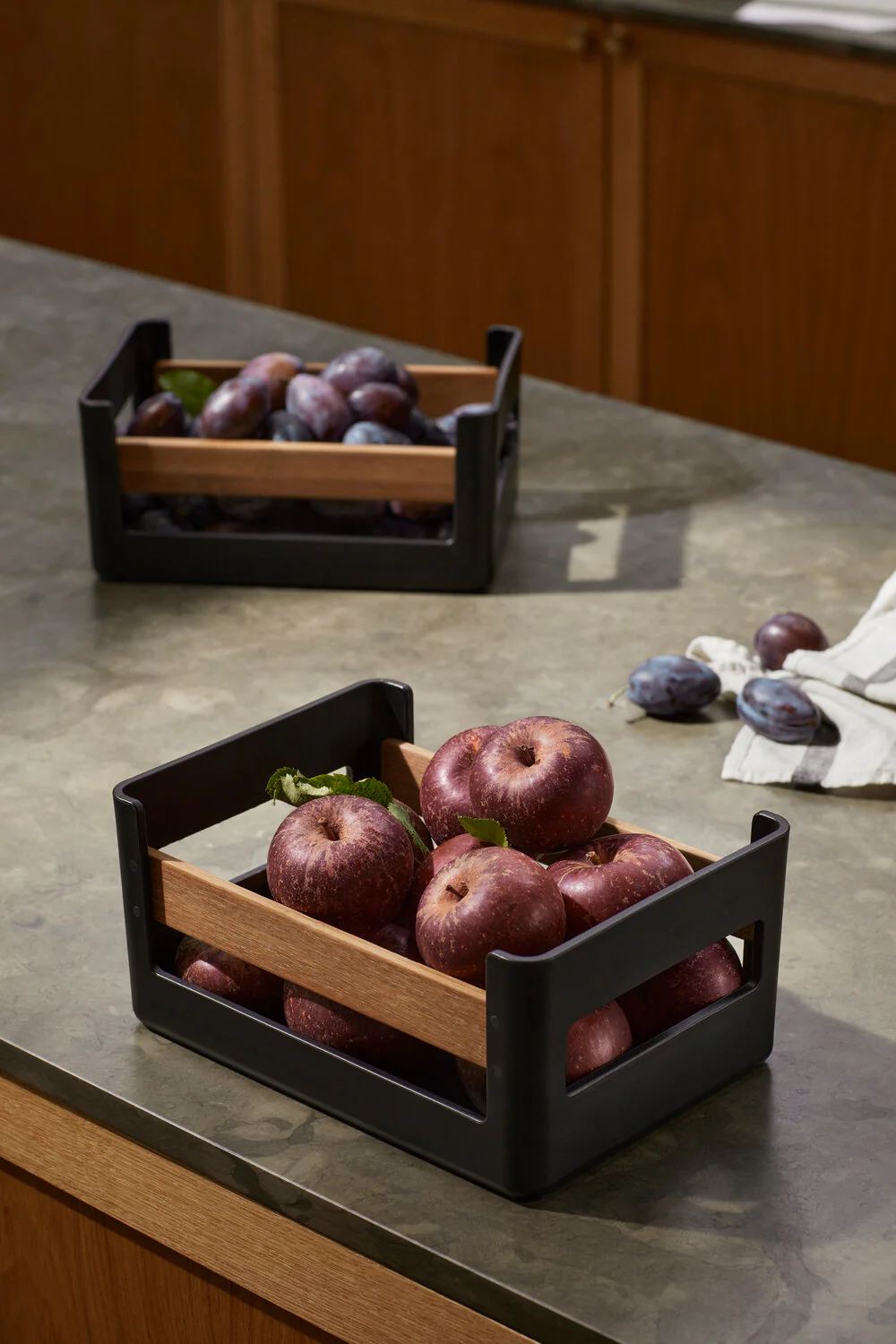 Nordic Kitchen kasse - Sort - Image 9