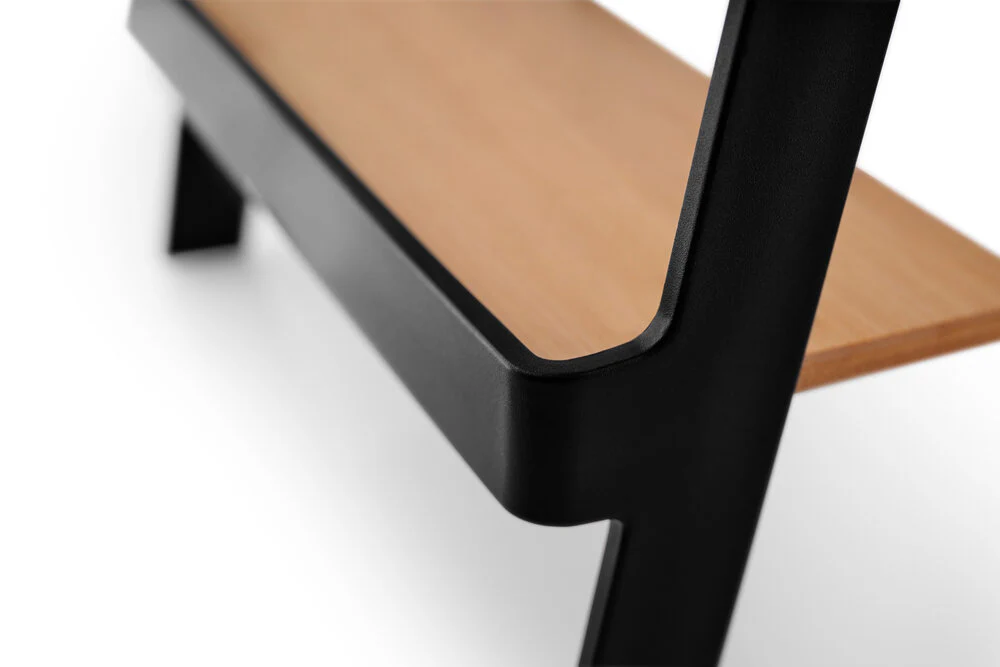 Nordic Kitchen mini reol - Sort - Image 7