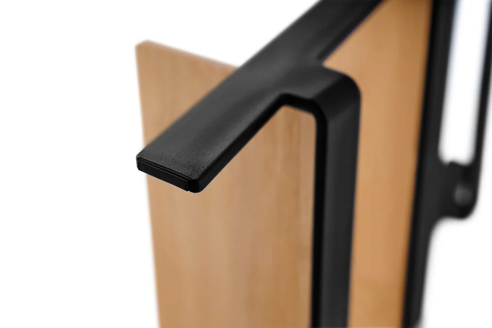 Nordic Kitchen mini reol - Sort - Image 8