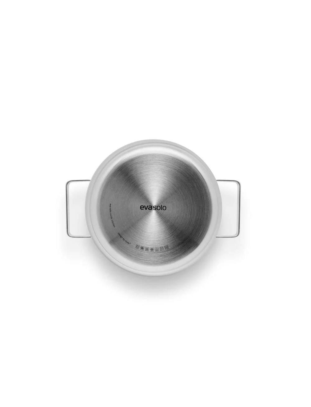 2,2 L - Stainless Steel gryde - Image 5