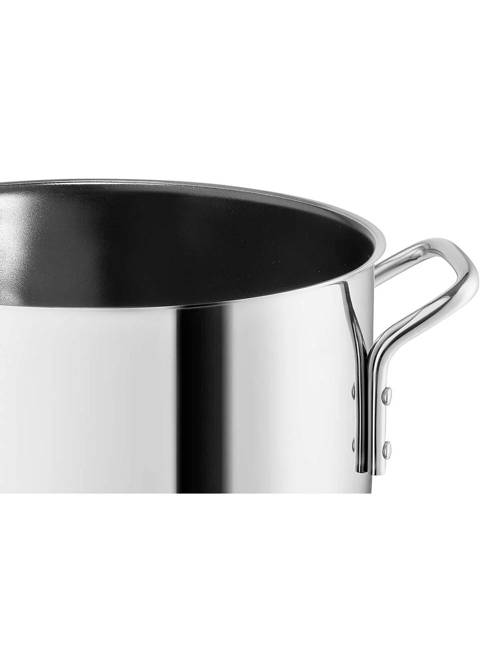 2,2 L - Stainless Steel Keramisk gryde - Image 4