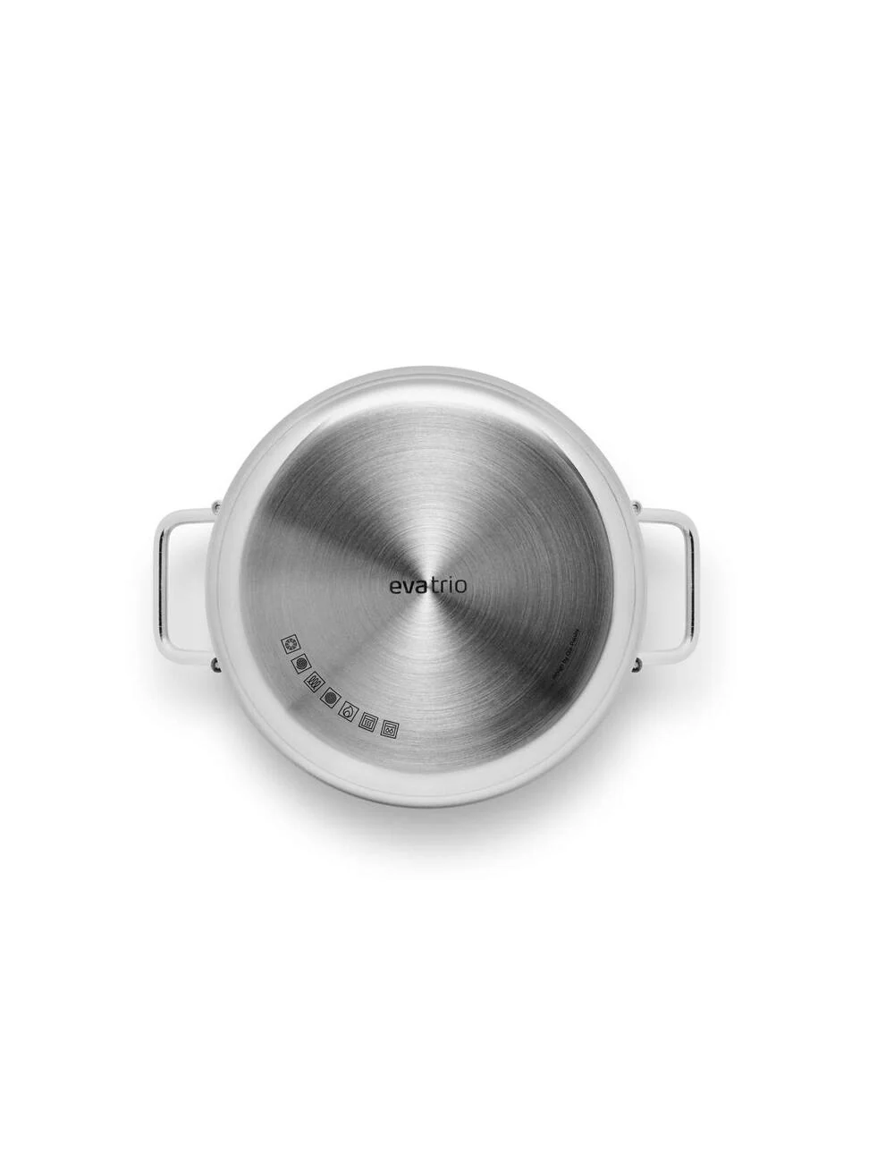 2,2 L - Stainless Steel Keramisk gryde - Image 5