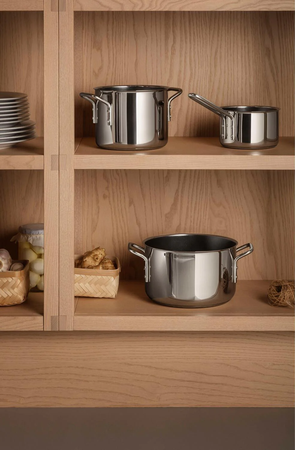 2,2 L - Stainless Steel Keramisk gryde - Image 6