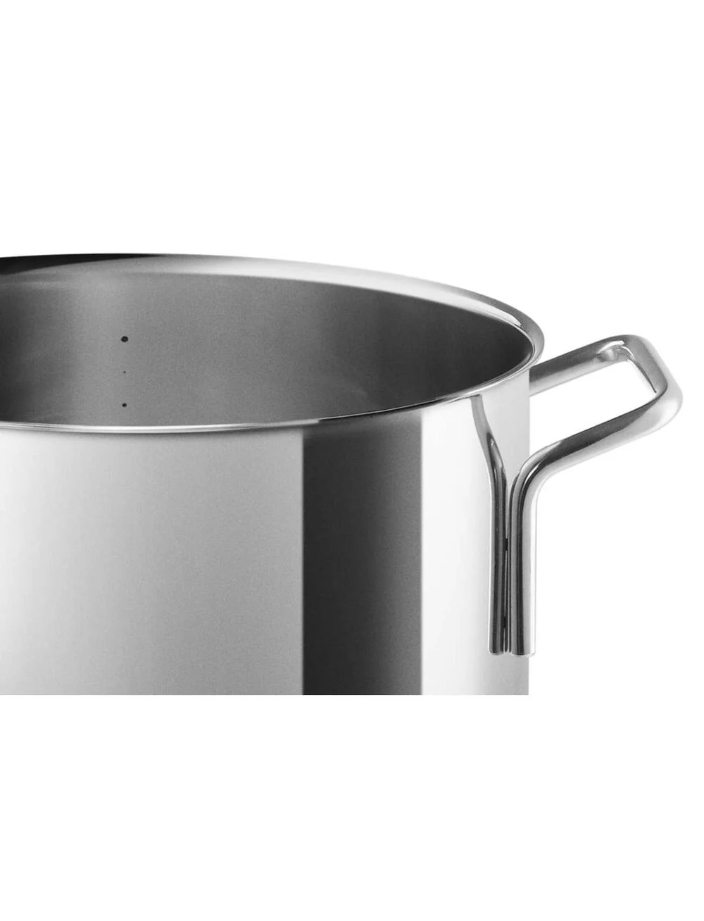 4,8 L - Stainless Steel gryde - Image 4