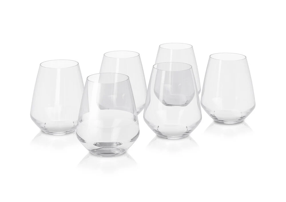 Legio Nova drikkeglas, 6 stk - 40 cl.