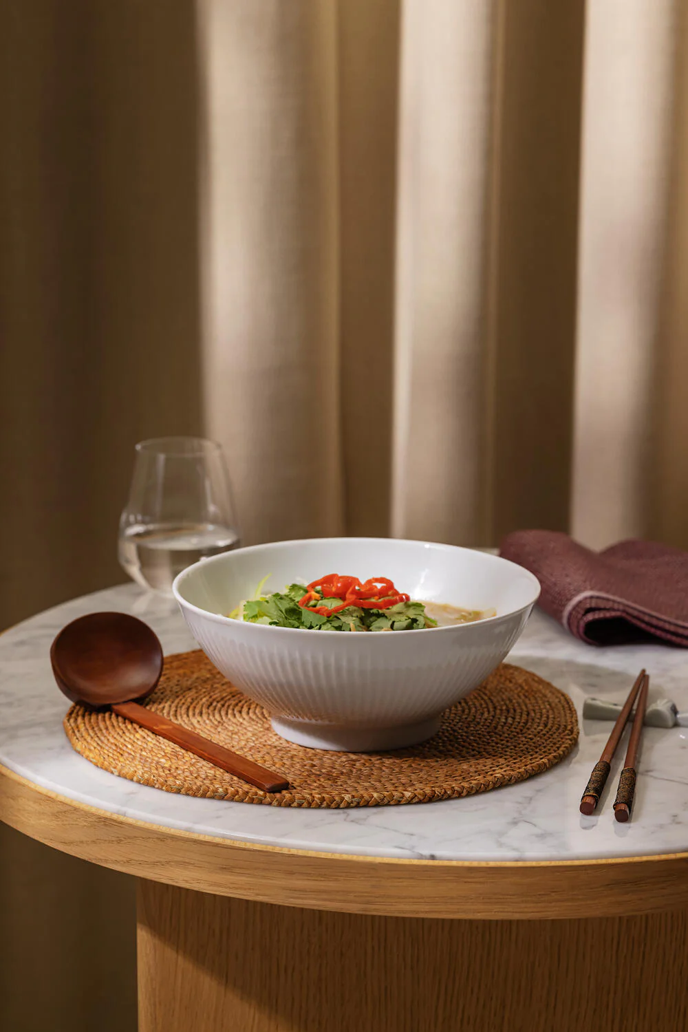 Legio Nova Ramen skål - Ø20 cm - Image 2