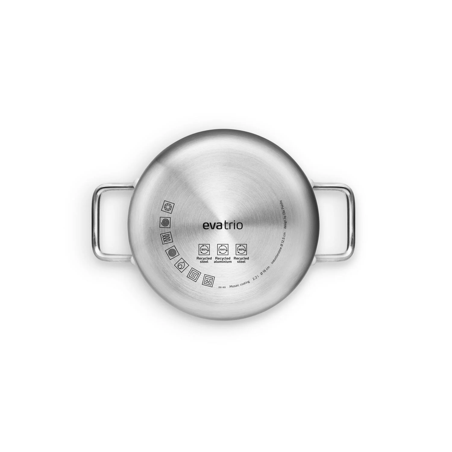 Mosaic Multi gryde - 2,2L - Image 6