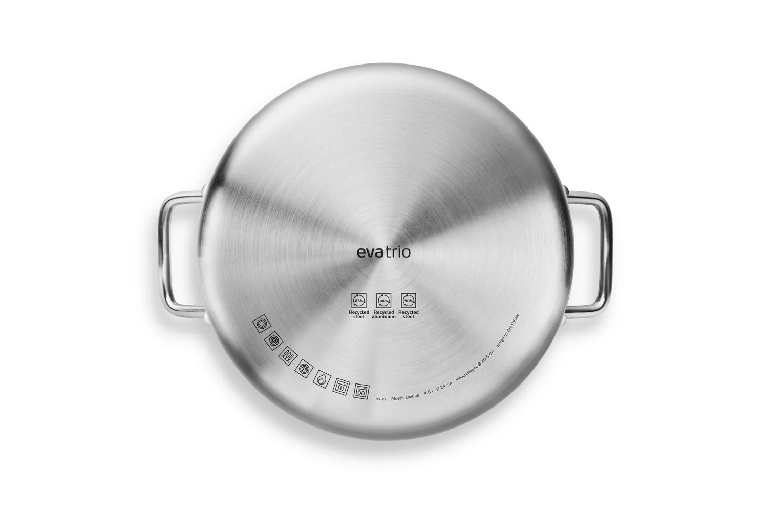 Mosaic Multi gryde - 4,8L - Image 6