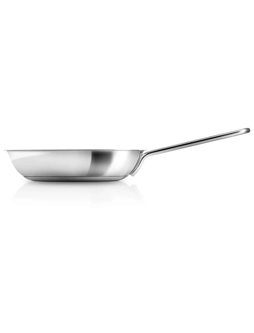 Ø20 cm - Honeycomb Stainless Steel stegepande. - Image 3