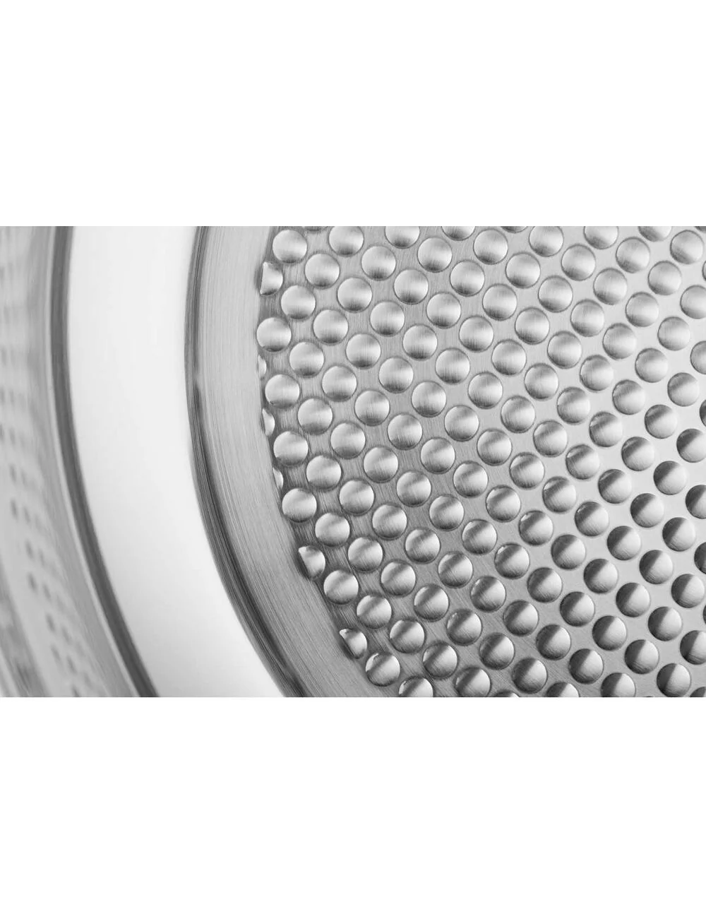 Ø24 cm - Honeycomb Stainless Steel stegepande - Image 4
