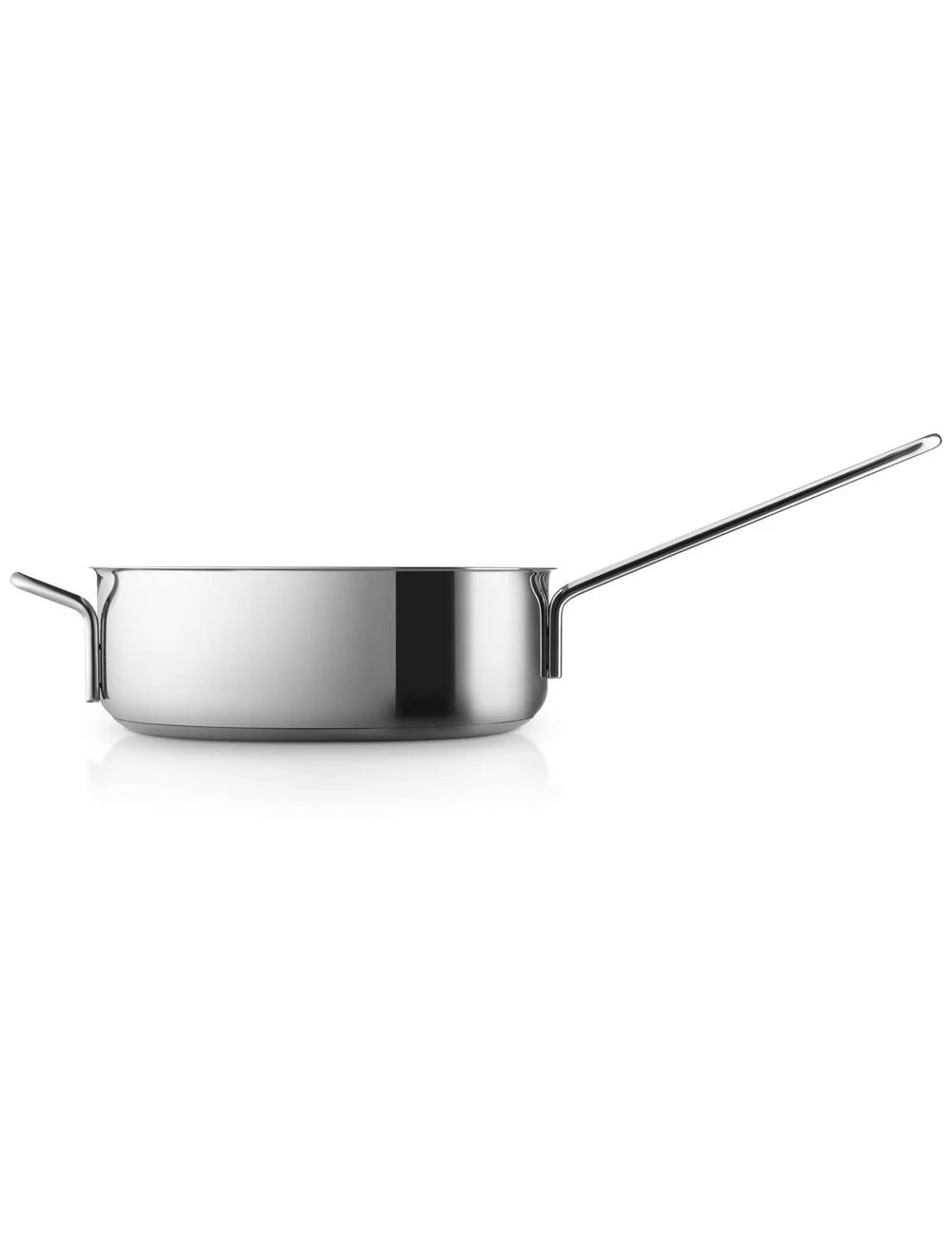 Ø24 cm - Stainless Steel sauterpande - Image 3