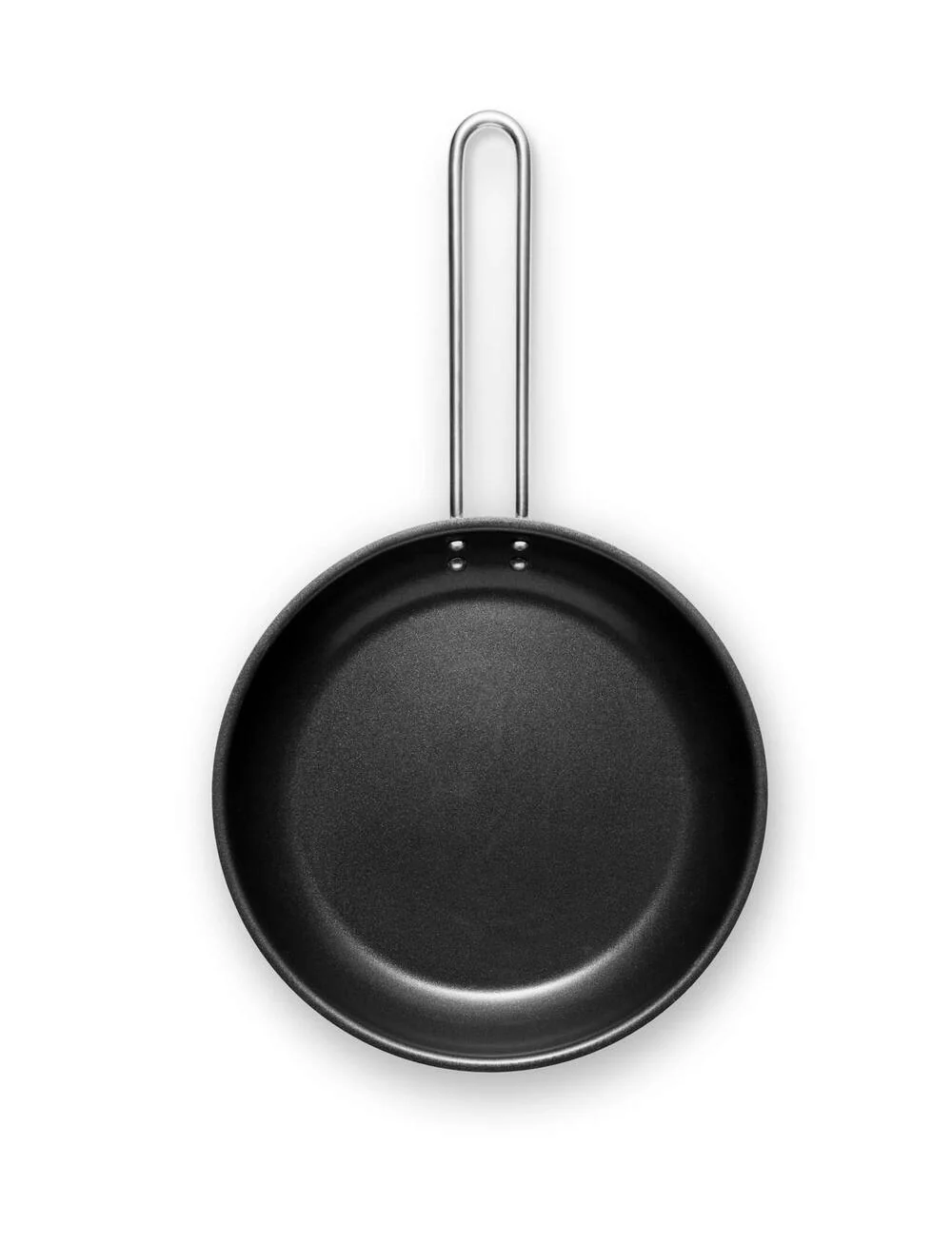 Ø30 cm - Stainless Steel stegepande - Image 5