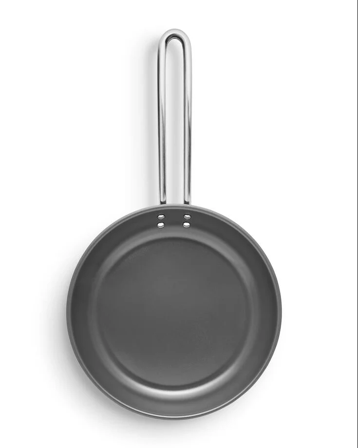 Prof Titanium stegepande - Ø24 cm - Image 3