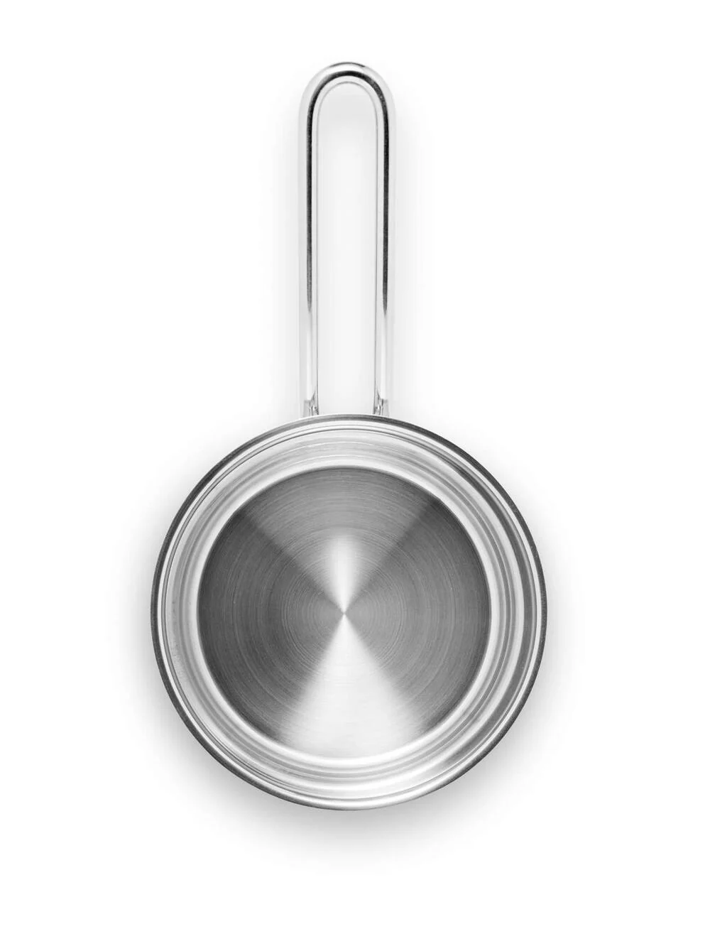 Stainless Steel kasserolle - 1,1L - Image 6