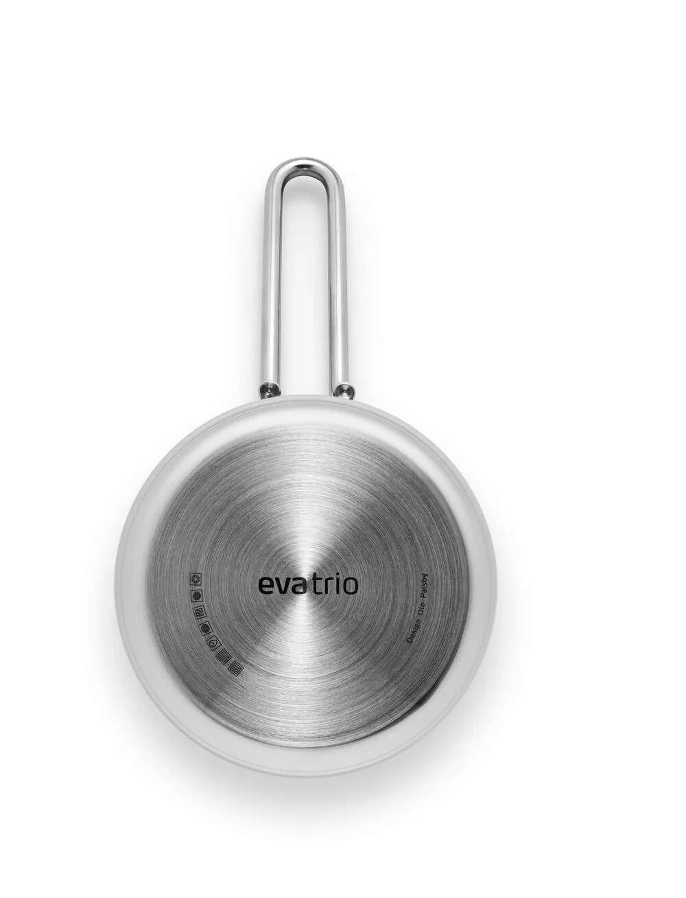 Stainless Steel kasserolle - 1,8L - Image 5