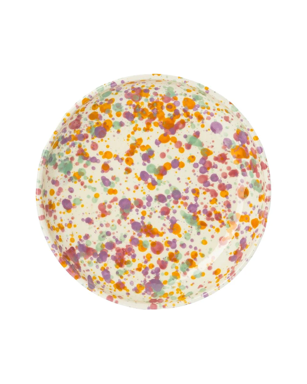 Confetti Pasta dyb tallerken, Rio - Ø23cm. - Image 5