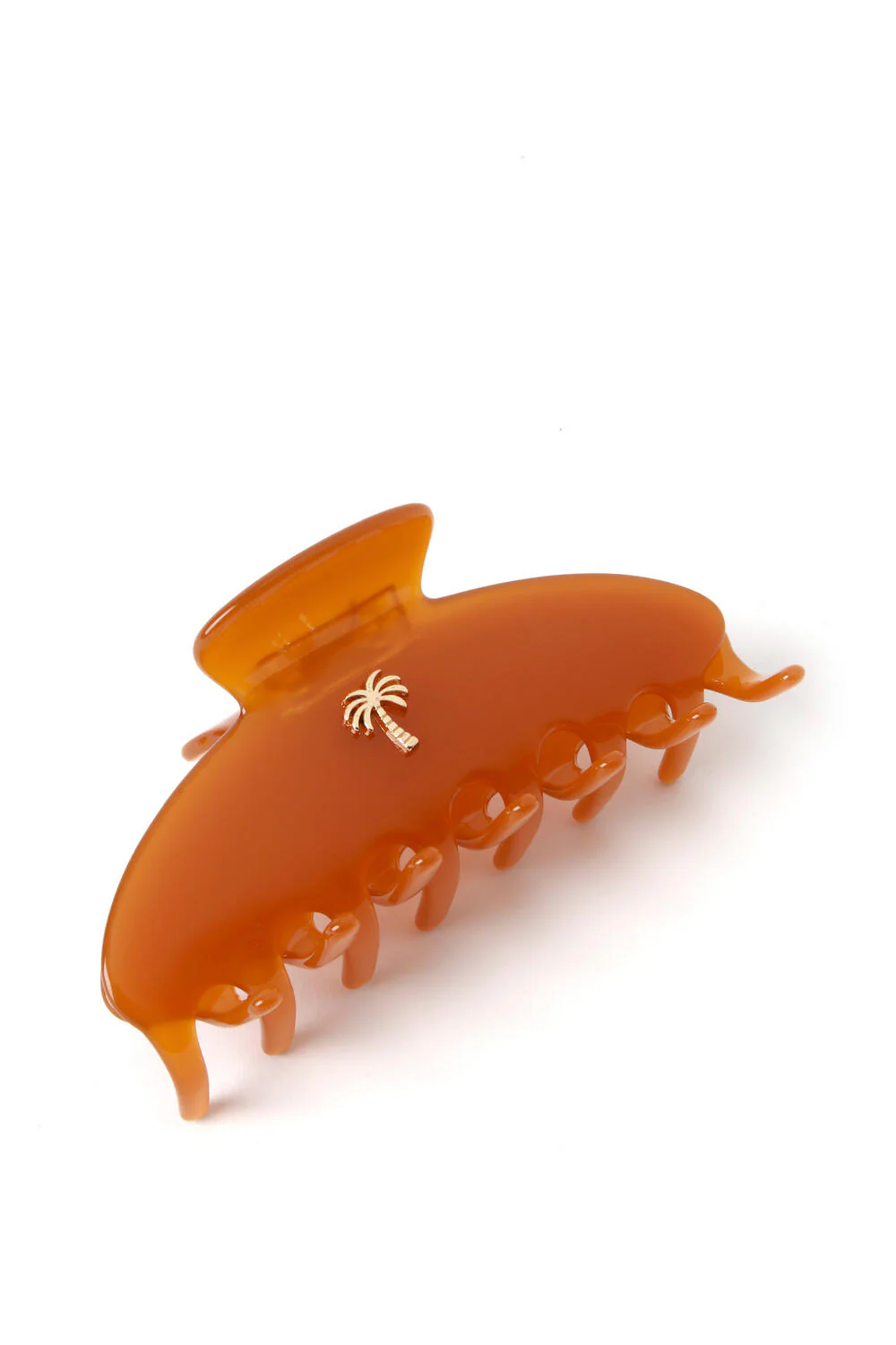Hårklemme - Amber - Image 4