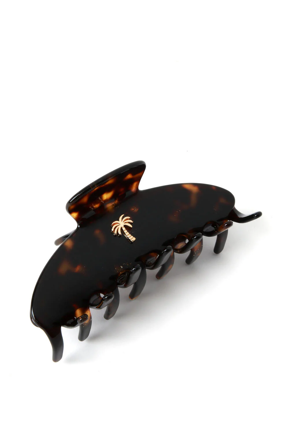 Hårklemme - Tortoise - Image 3