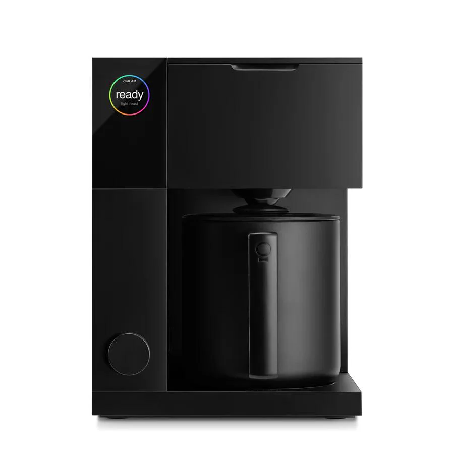 Aiden Precision kaffemaskine, Matte Black - 1,5L