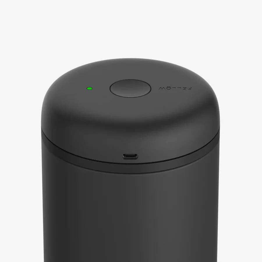 Electric Atmos Vacuum kaffebeholder, Matte Black - 1.2L - Image 3