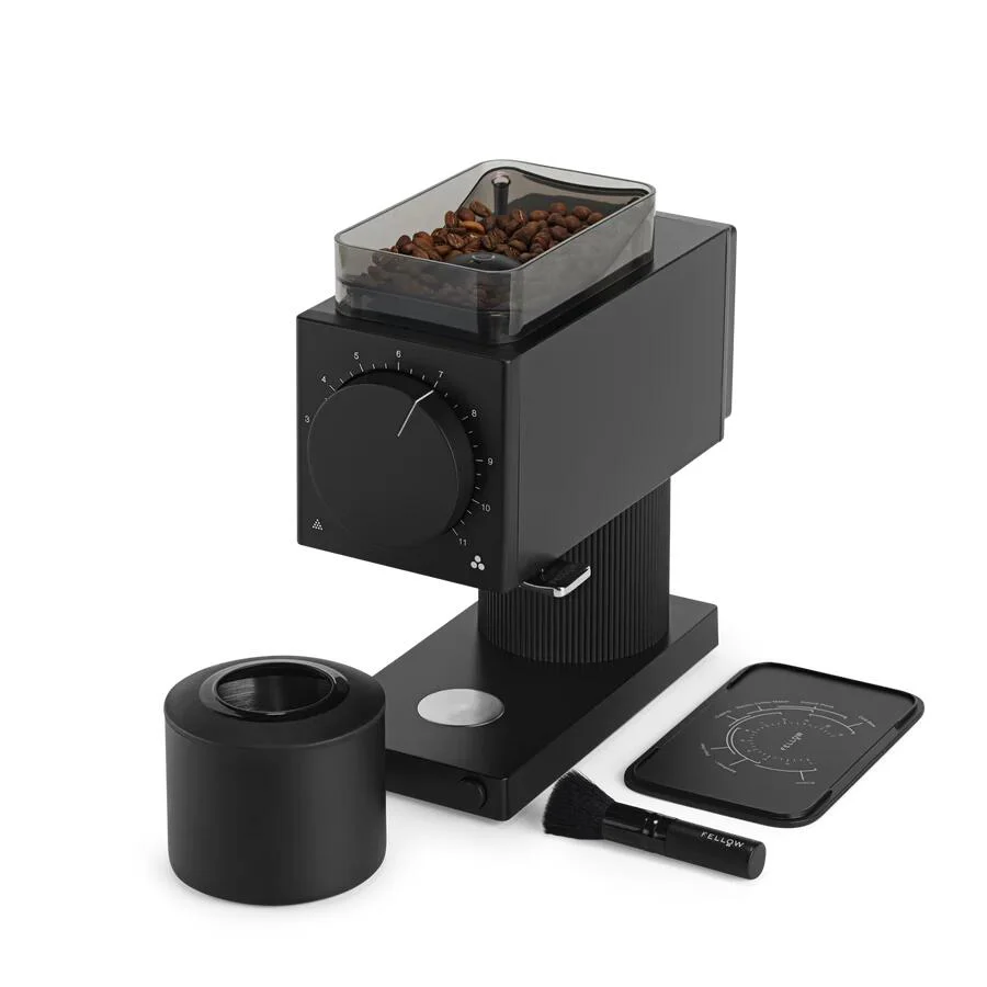 Ode Brew kaffekværn, Gen. 2 - Matte Black - Image 2