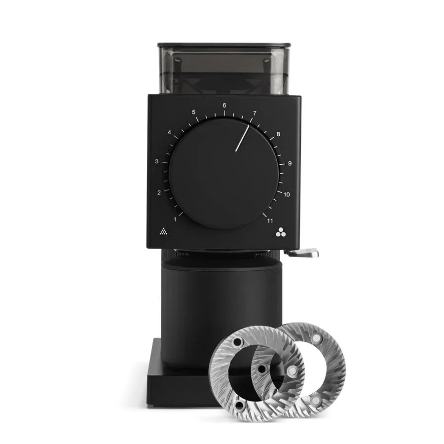 Ode Brew kaffekværn, Gen. 2 - Matte Black - Image 5