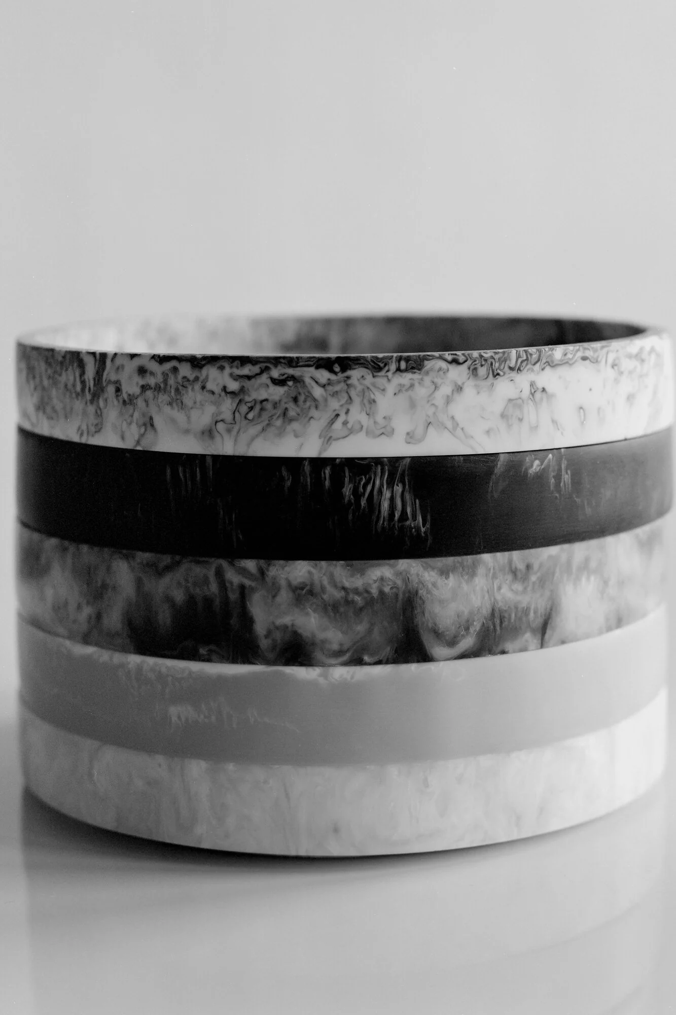 Mist bakke, Ø20 cm - Charcoal - Image 4