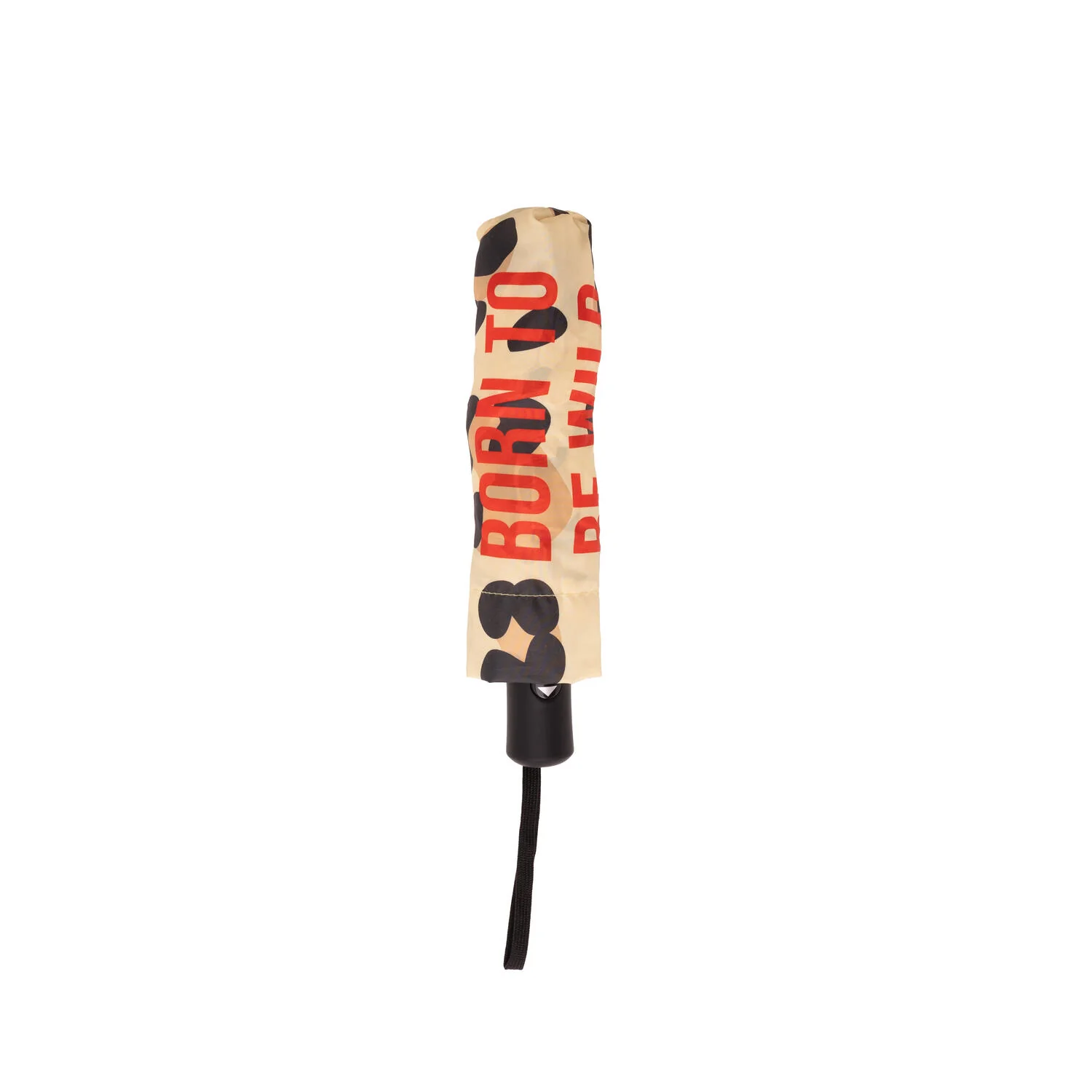 Born To Be Wild foldbar paraply - Cheetah Printed - Image 9
