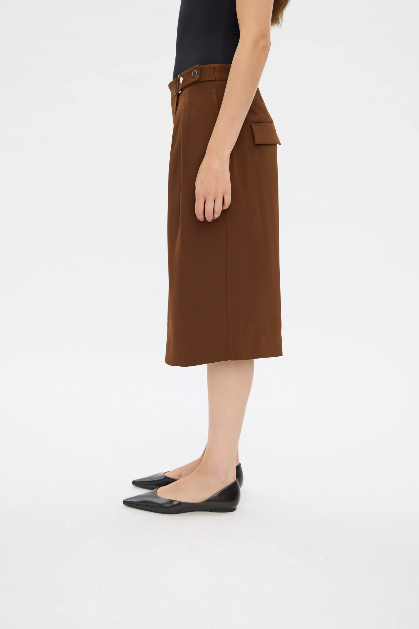 UmaFV shorts - Brown Roast - Image 6