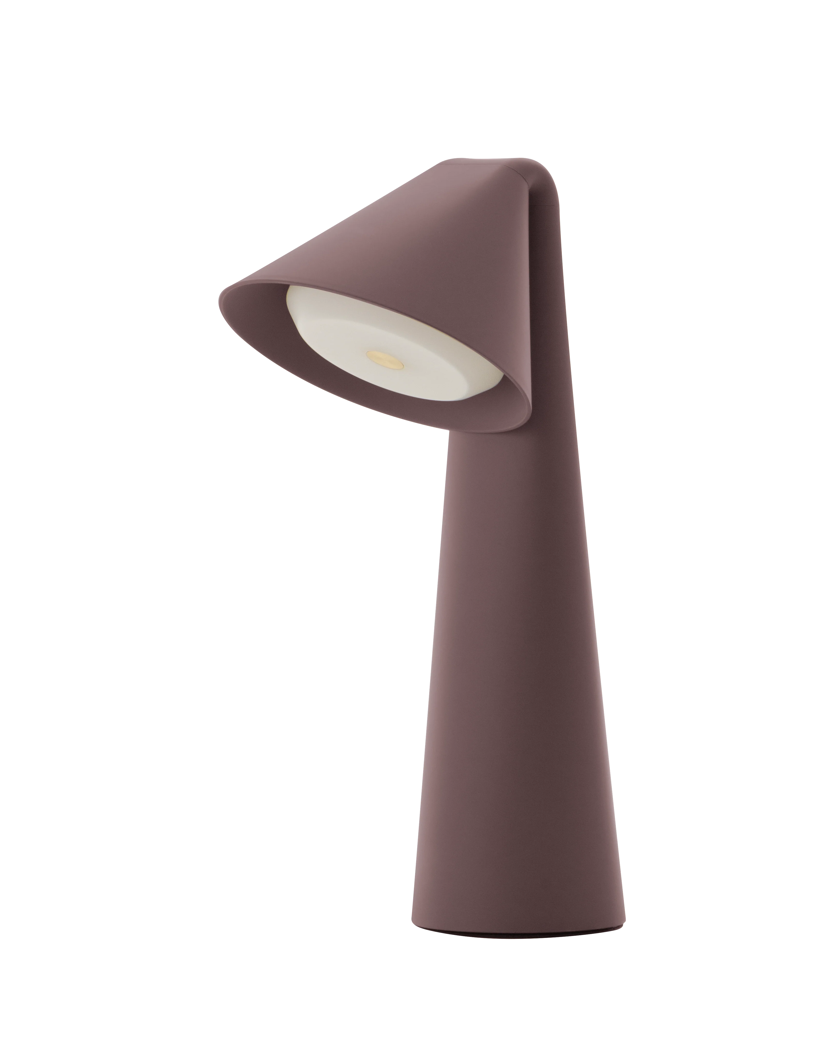 Ami Portable lampe - Chocolate Clay