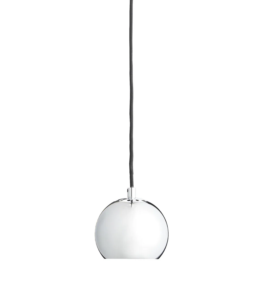 Ball Pendel, Chrome - Ø12