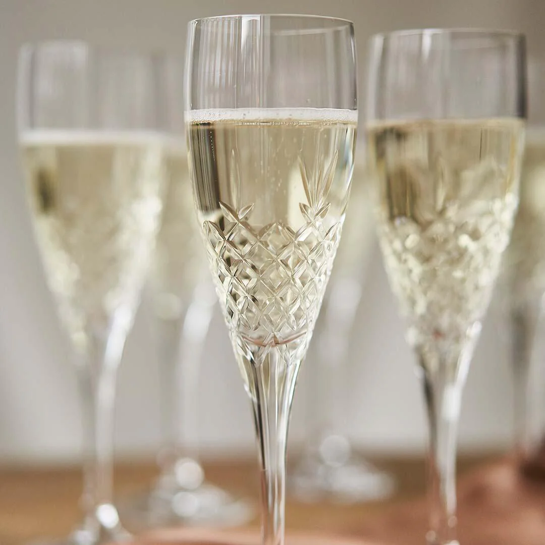 Crispy champagneglas, klar, 2 stk - 22 cl - Image 2