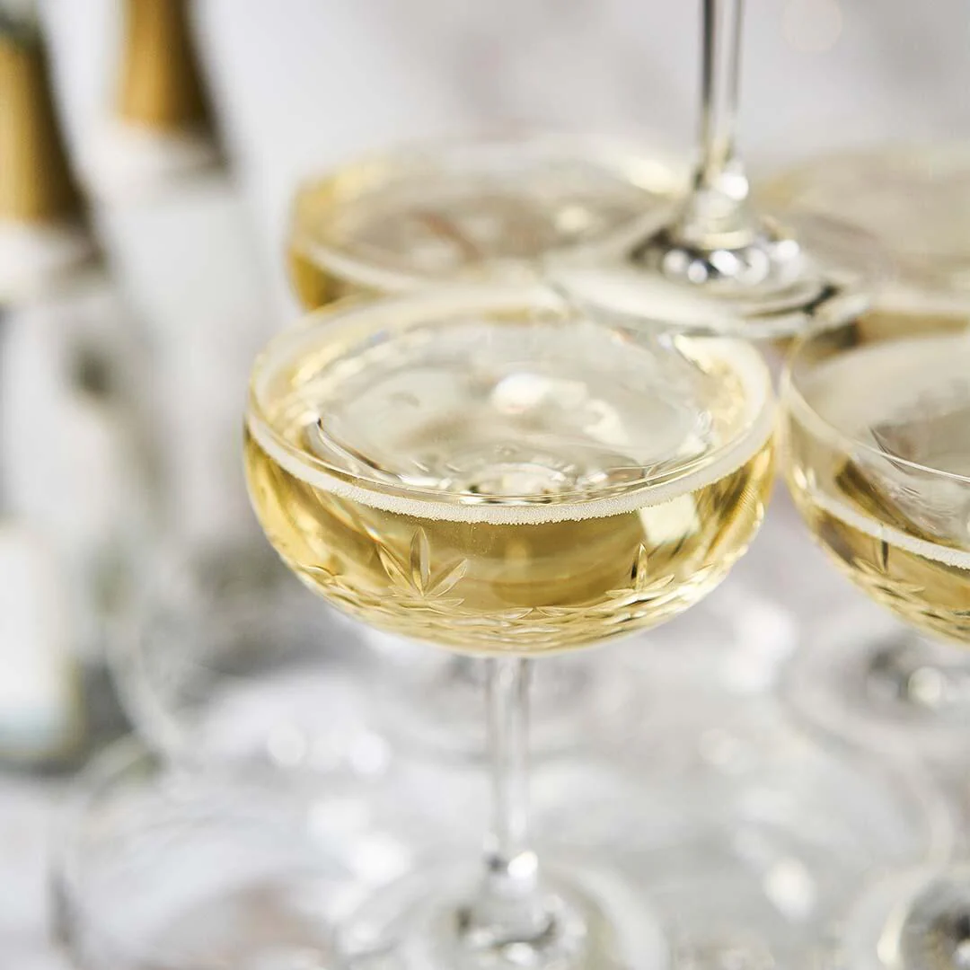 Crispy Gatsby Champagneglas, klar, 2 stk - 30 cl - Image 4