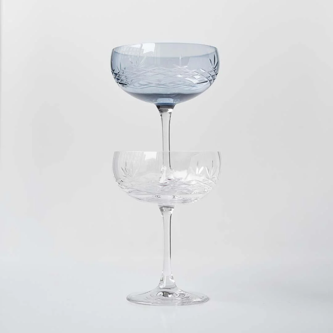 Crispy Gatsby Champagneglas, klar, 2 stk - 30 cl - Image 5