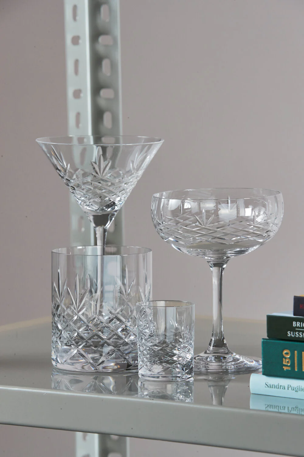 Crispy Gatsby Champagneglas, klar, 2 stk - 30 cl - Image 6