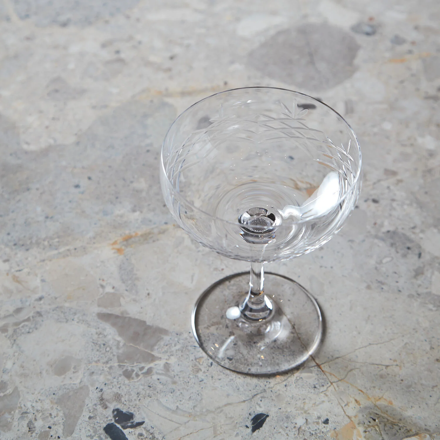 Crispy Gatsby Champagneglas, klar, 2 stk - 30 cl - Image 7