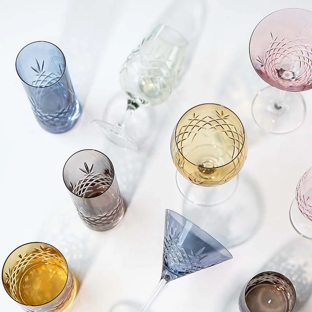 Crispy Sapphire Highball vandglas, blå, 2 stk - 37 cl - Image 2