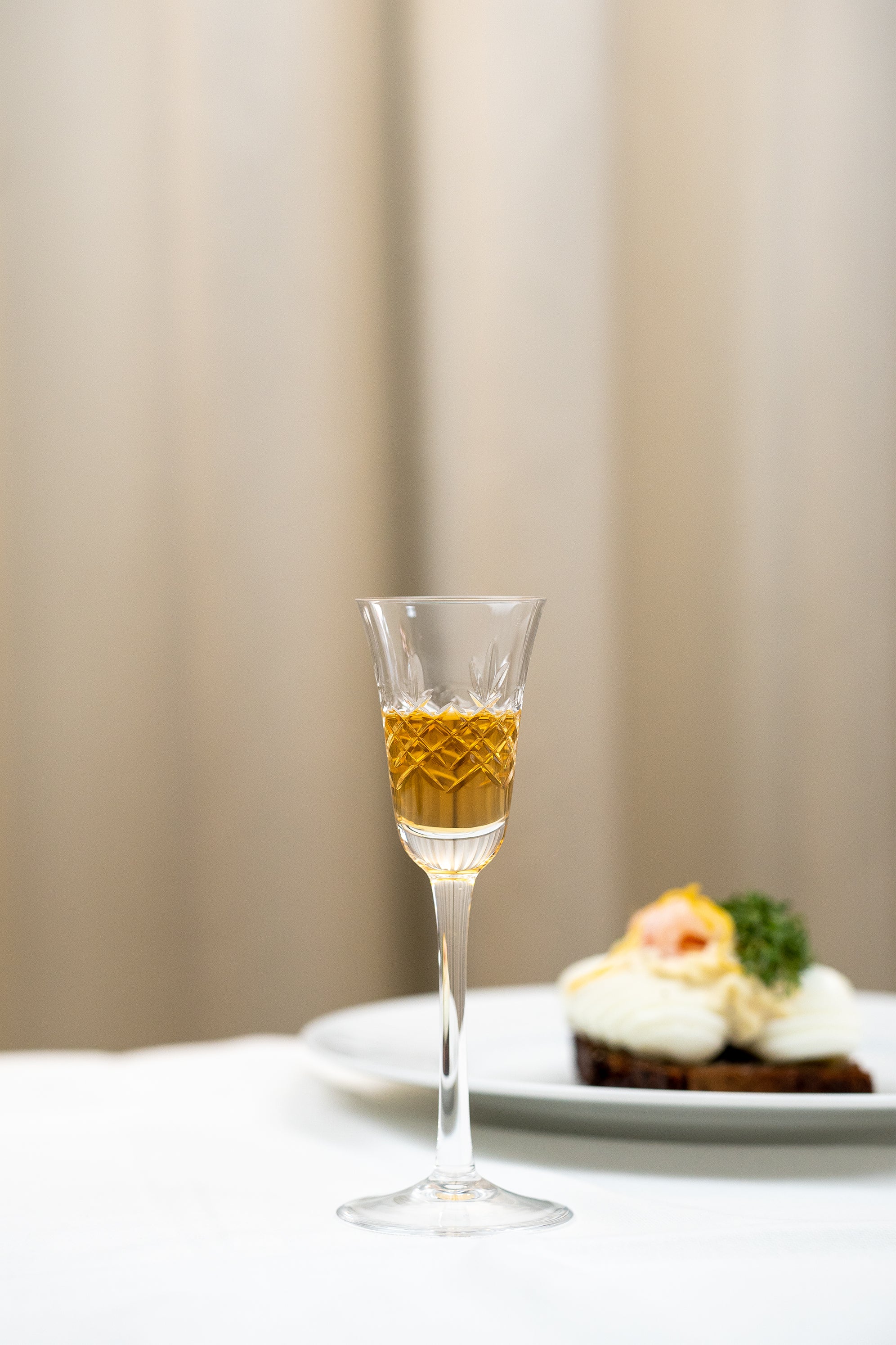 Crispy snapseglas, klar - 2 stk. - Image 2