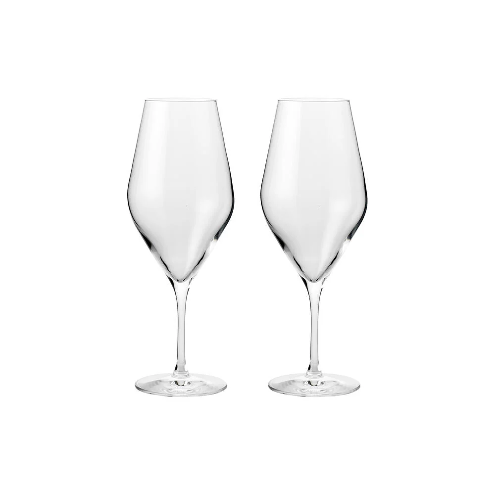 New York Champagneglas, 2 stk - 35 cl.