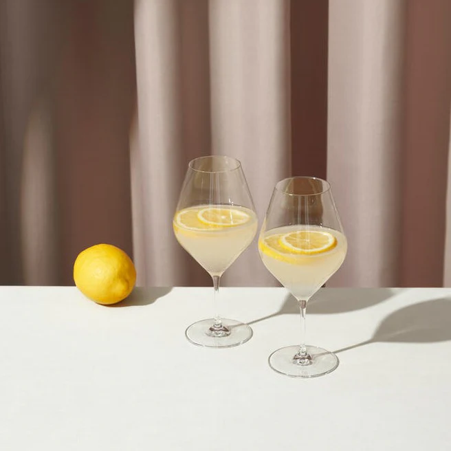 New York vinglas - 2 stk - 55 cl. - Image 3