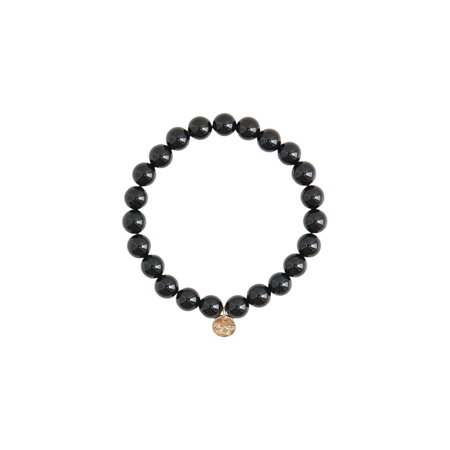 Color armbånd - sort