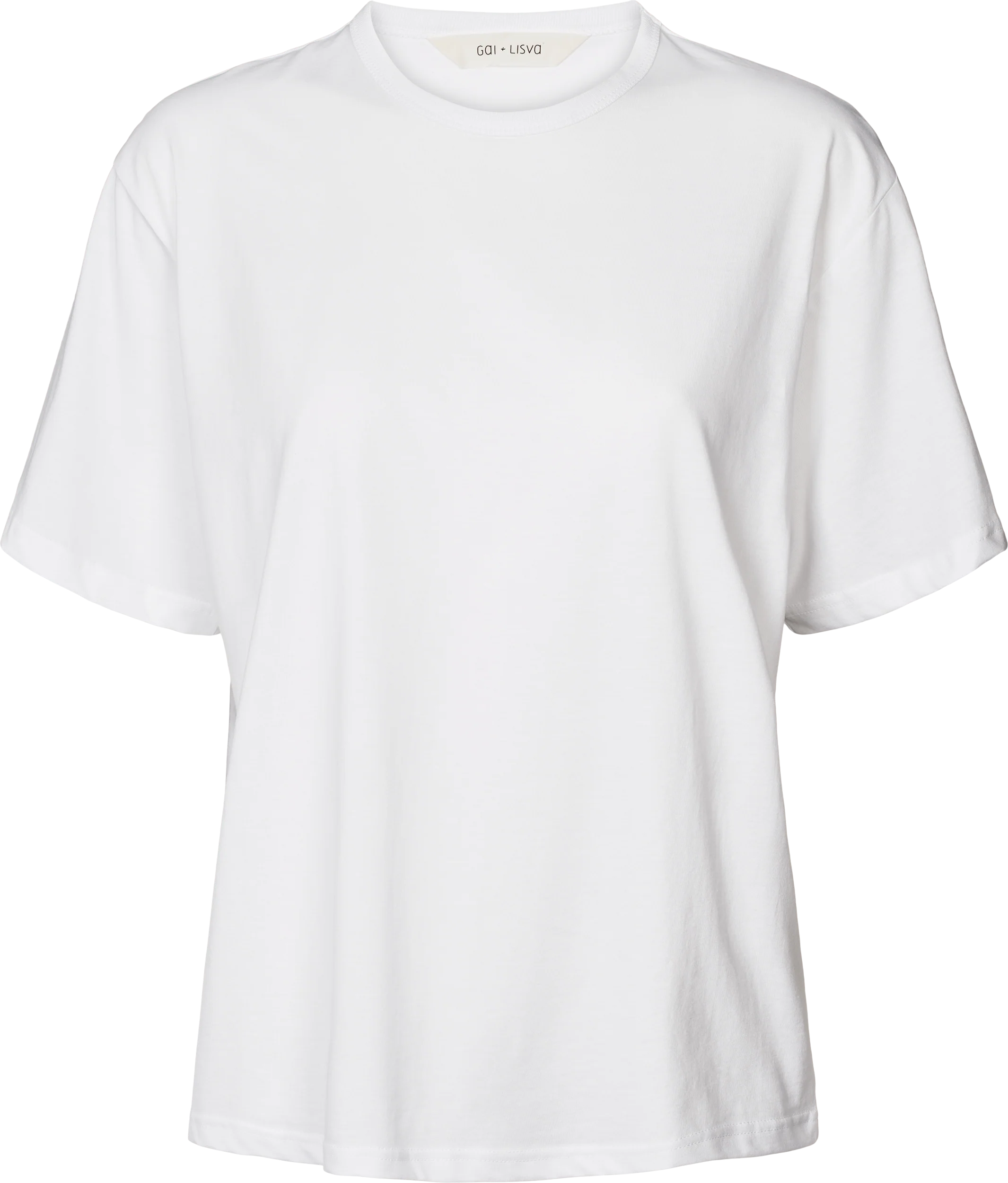 Sally t-shirt - hvid - Image 2