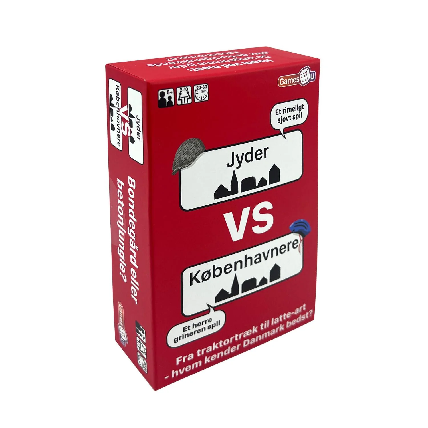 Jyder VS Københavnere - Image 3
