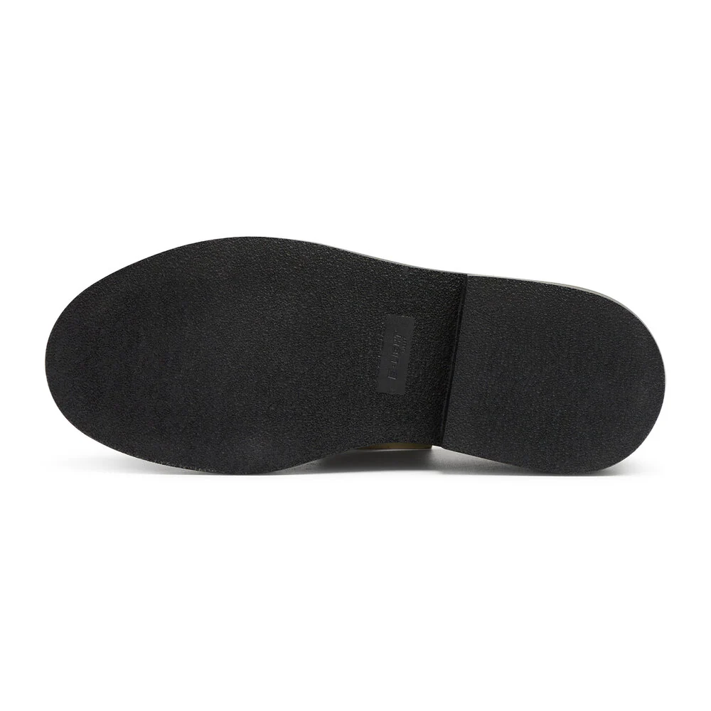 June loafers - Black Leather - Image 5