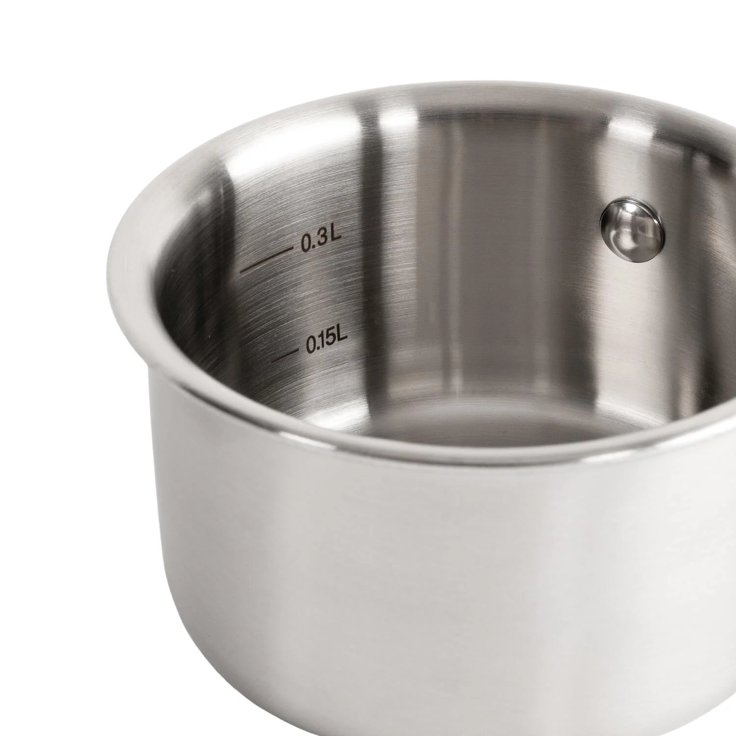 5-ply serveringskasserolle - 0,5L - Image 7