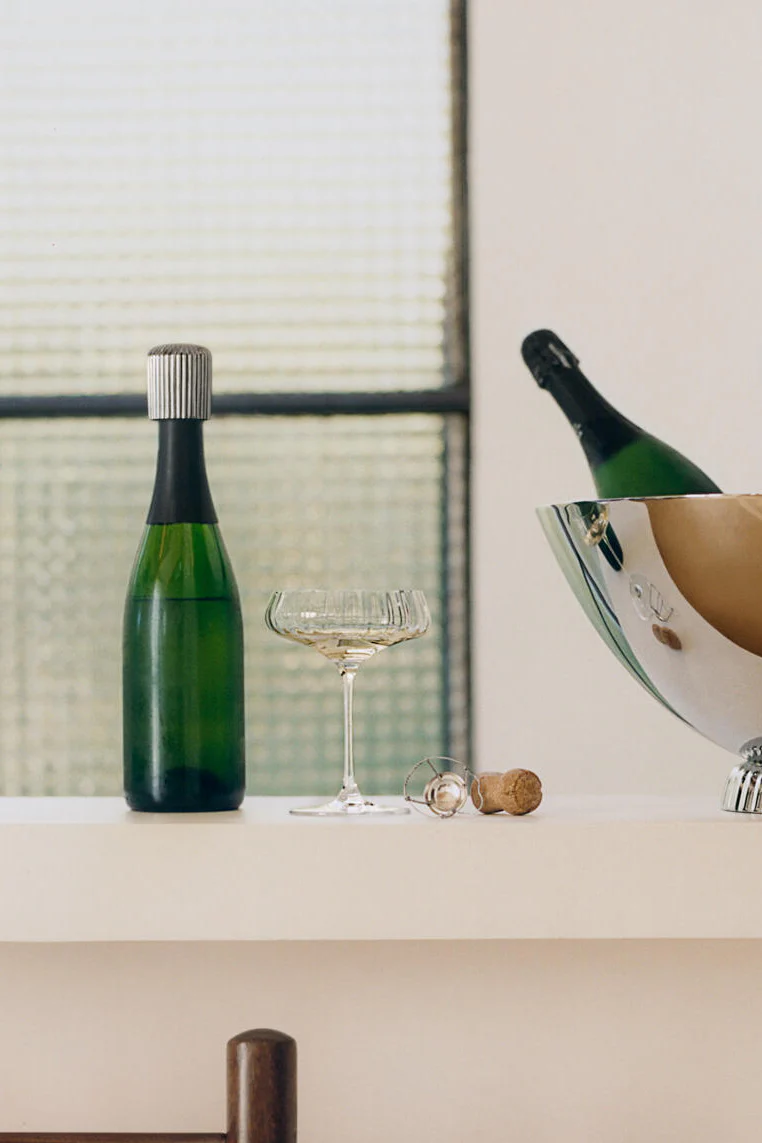 Bernadotte champagneprop - rustfrit stål - Image 3